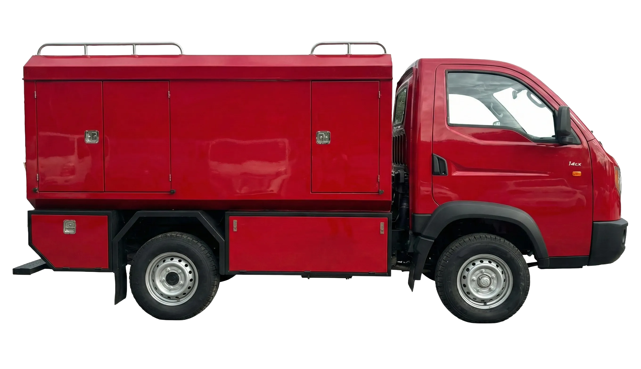 Ashok Leyland Phoenix Fire Truck
